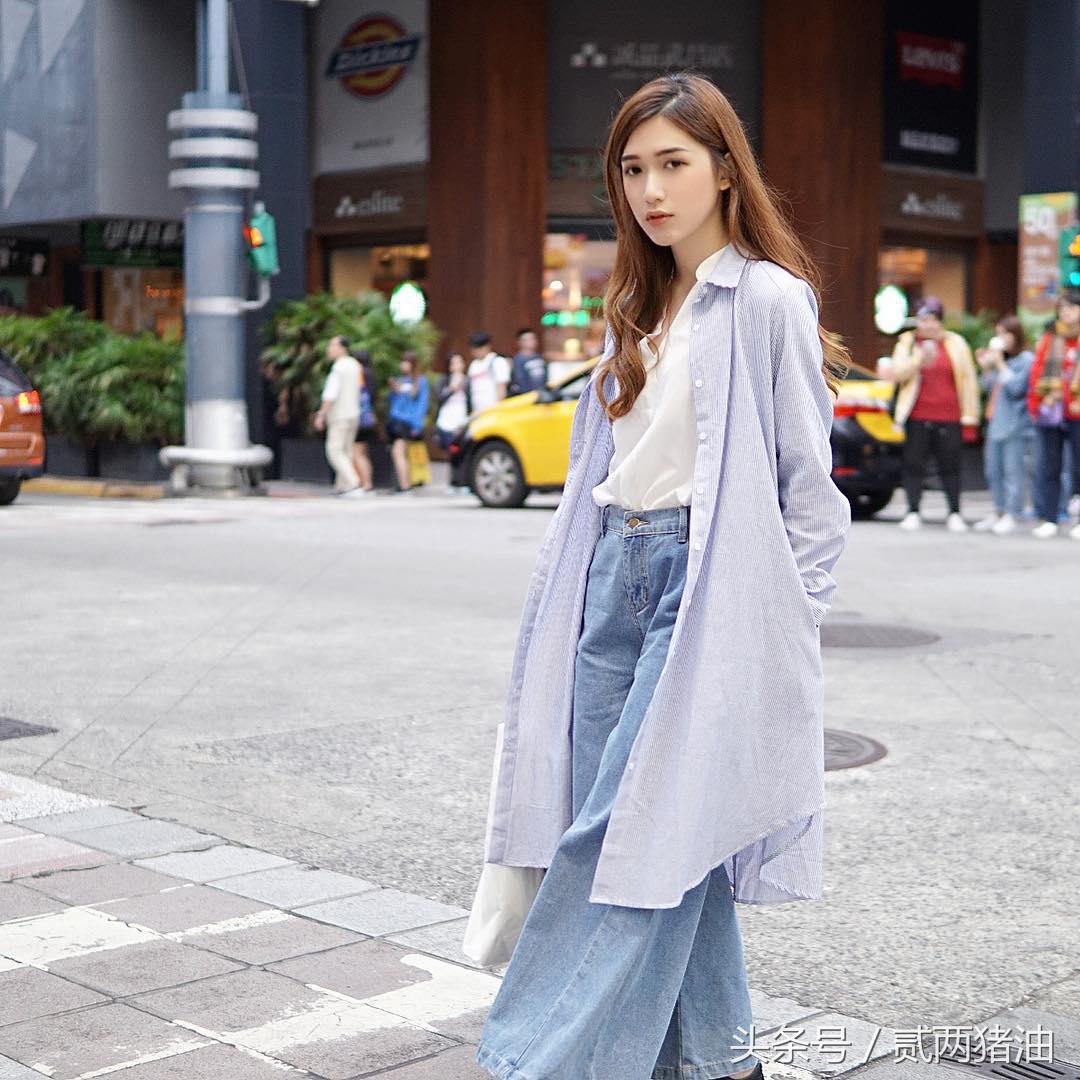 喜欢休闲风但怕太邋遢？别怕！让IFEELGIRL冠军为你示范