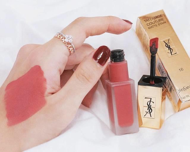 黄皮乌唇素颜适合什么颜色的口红,完美日记口红推荐色号素颜黄皮