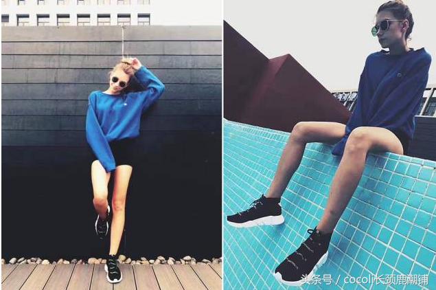 盘点那些年穿过的鞋子,袜子鞋什么时候开始流行