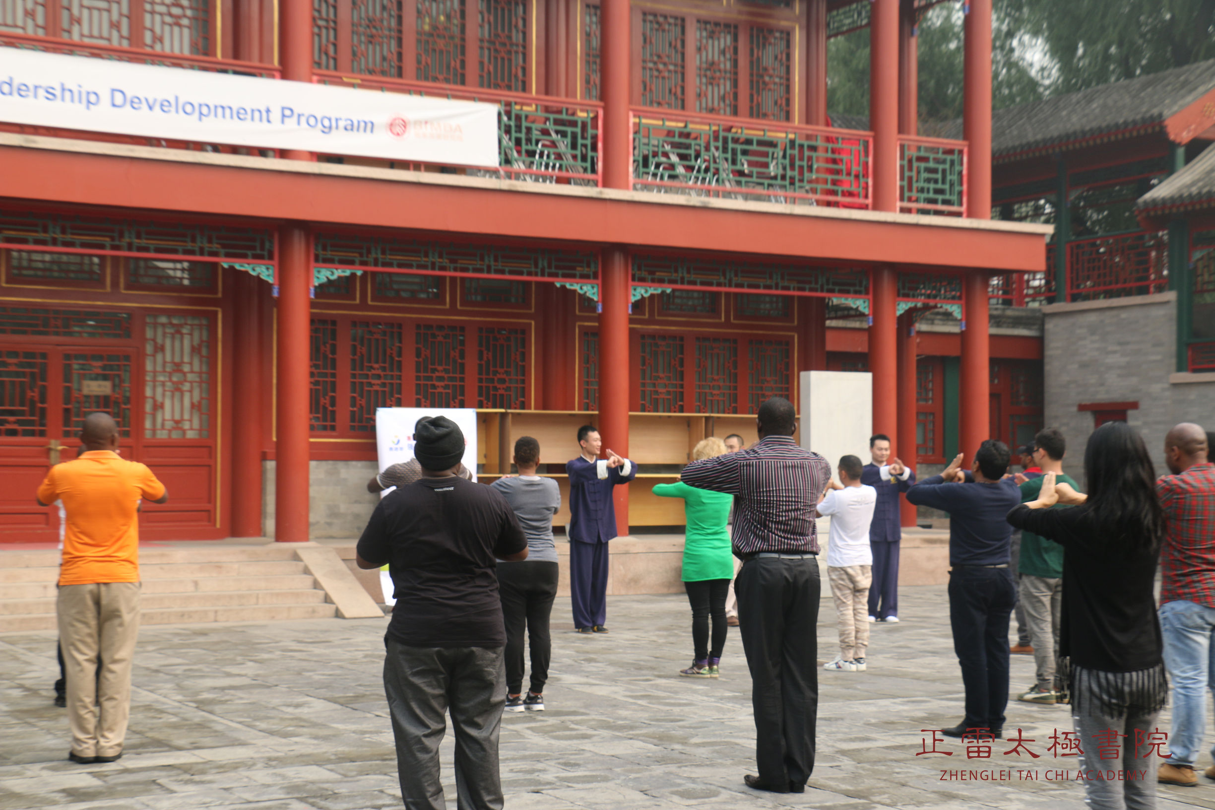 太极起势如此重要，你练对了吗？