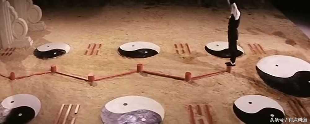 中华古典玄学之“奇门遁甲”其奥义所在（上）