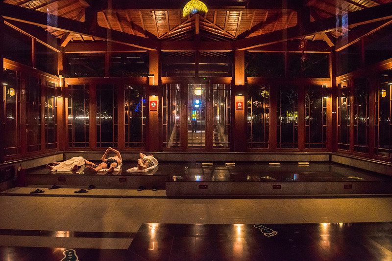 太湖醉美温泉,苏州太湖温泉推荐地方有哪些