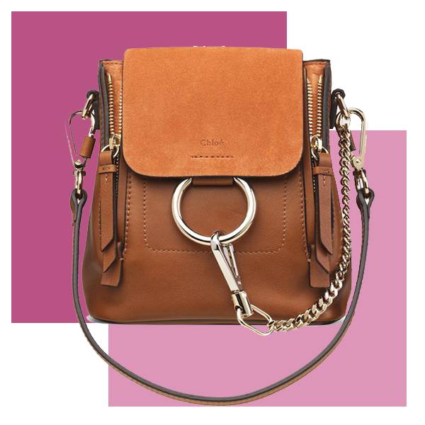 坐在家里买东西,chloe爆款