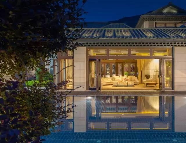 深圳周边7个人温泉酒店,房间里带温泉的酒店深圳周边