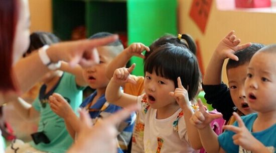 0-6岁儿童手指谣合集100首,手指谣简单易学0-3岁