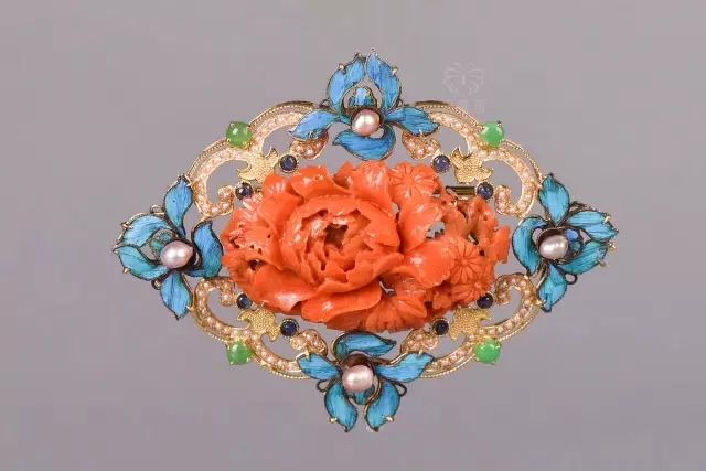 醉，是点翠那一抹蓝