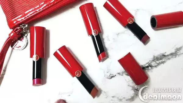 时尚小口红,时尚又洋气的口红