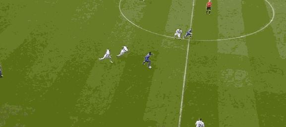 盘点足坛不可思议扑球瞬间集锦,足坛十大凶恶犯规集锦