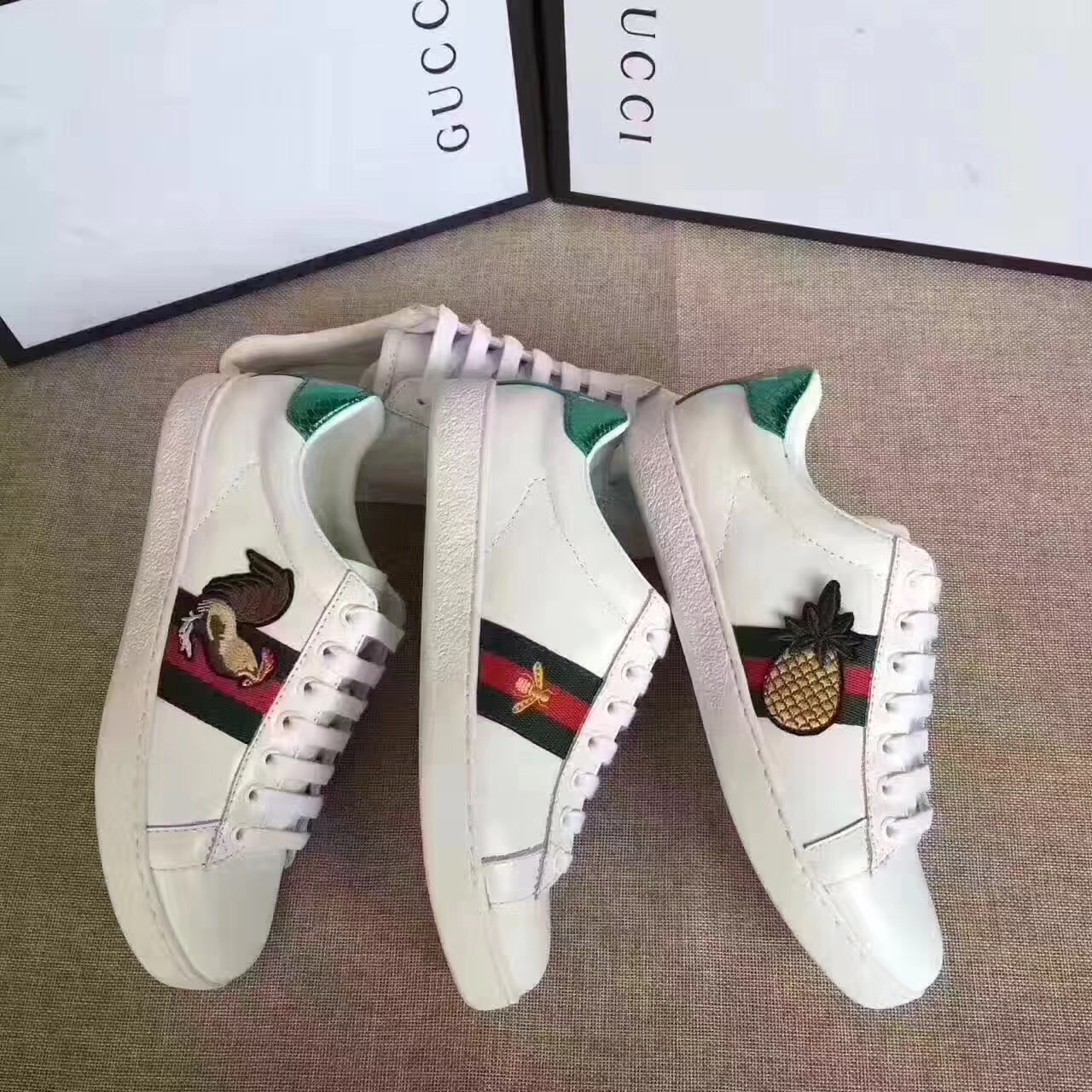 超in小白鞋，怎么穿都不腻！