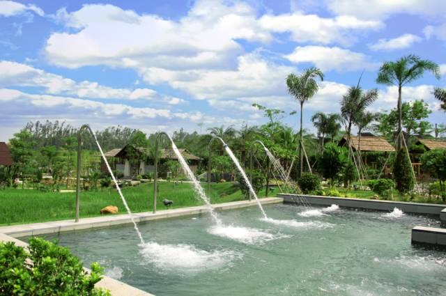 深圳周边7个人温泉酒店,房间里带温泉的酒店深圳周边