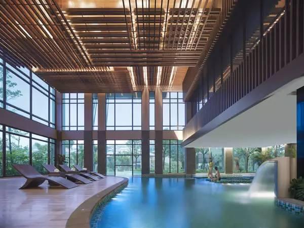 深圳周边7个人温泉酒店,房间里带温泉的酒店深圳周边