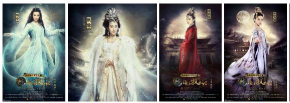 国版权力的游戏？这剧请来半个娱乐圈的演技派，拍得比电影还精细