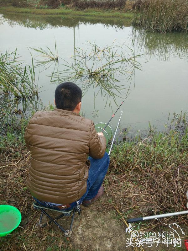 携好友出征私留地天虽冷鱼情很给力