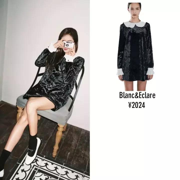 这些保暖又好看的冬季单品美呆了,iu泫雅穿搭