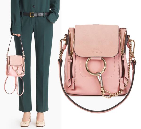 坐在家里买东西,chloe爆款