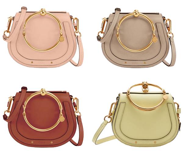 坐在家里买东西,chloe爆款