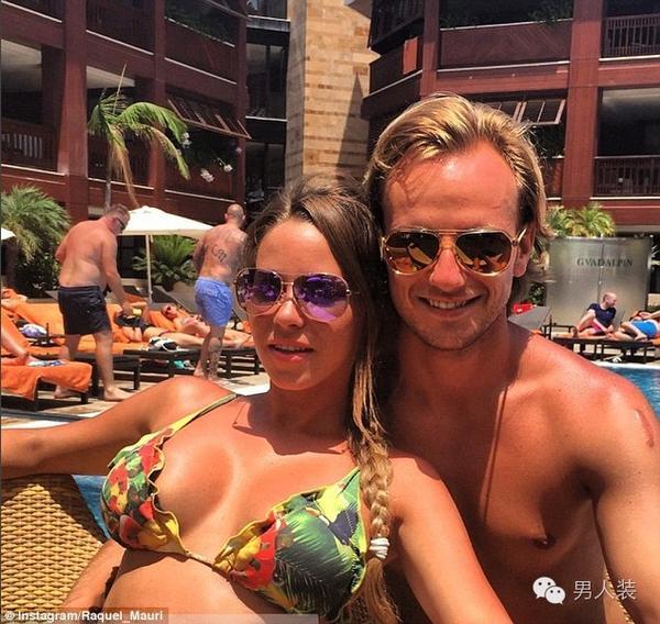 欧洲最美太太团,欧洲球星太太团写真