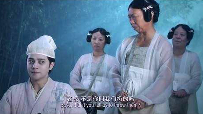 西游降魔篇四大美女台词,西游降魔篇四大美女花絮