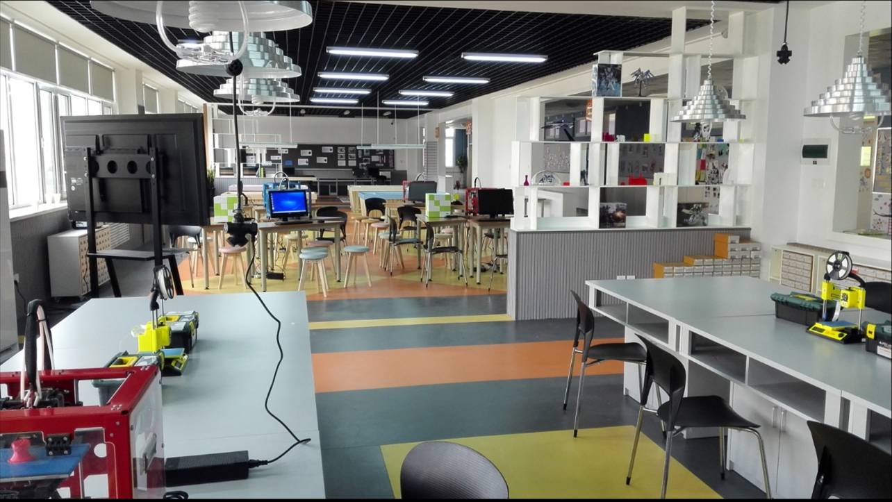 这样的小学，你见过吗？一步一景，源自“推墙运动”