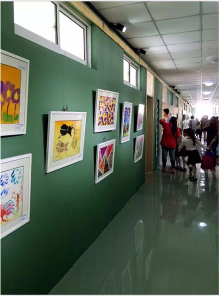 这样的小学，你见过吗？一步一景，源自“推墙运动”