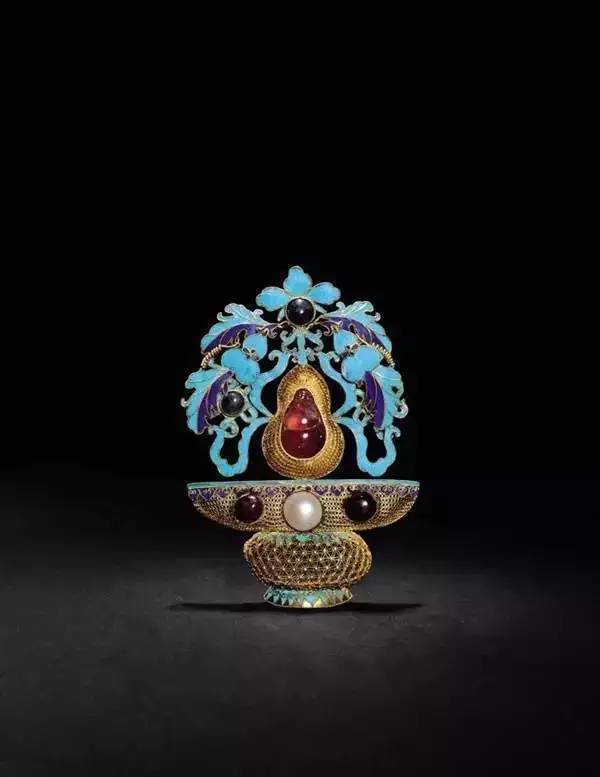 醉，是点翠那一抹蓝