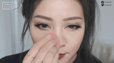 如何让自己的鼻子看起来很长,如何让大鼻子变小