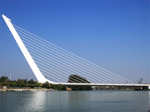 世界上最美的桥,走过的路看过的桥