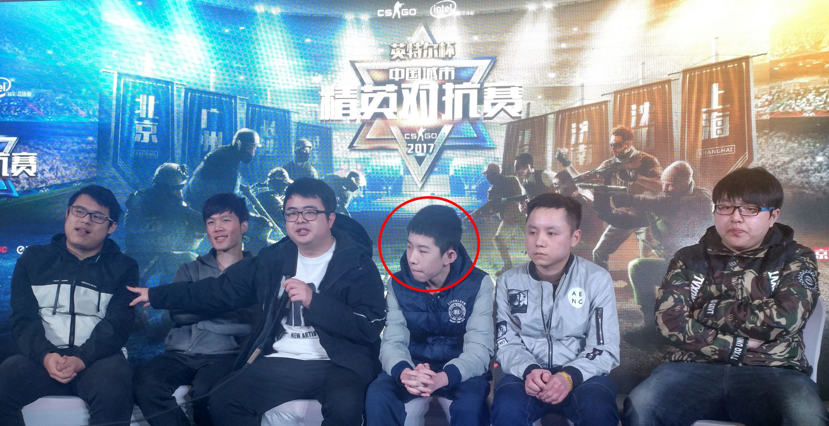 csgo最近线下比赛,csgo近期比赛比较亮眼的选手