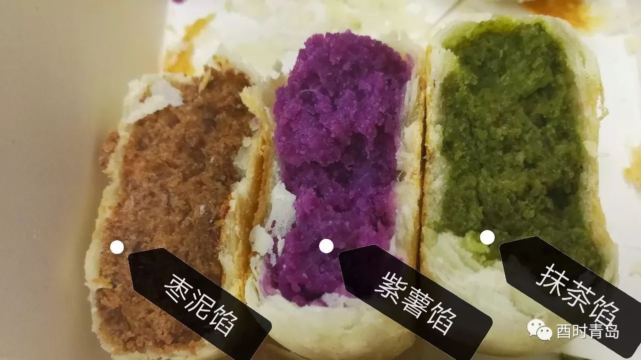 没吃过青岛的这些抹茶单品，都不好意思说自己是抹茶控！