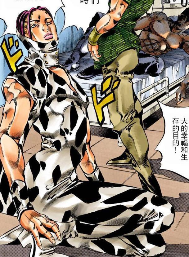 jojo的奇妙冒险6石之海替身介绍,jojo的奇妙冒险6石之海解析