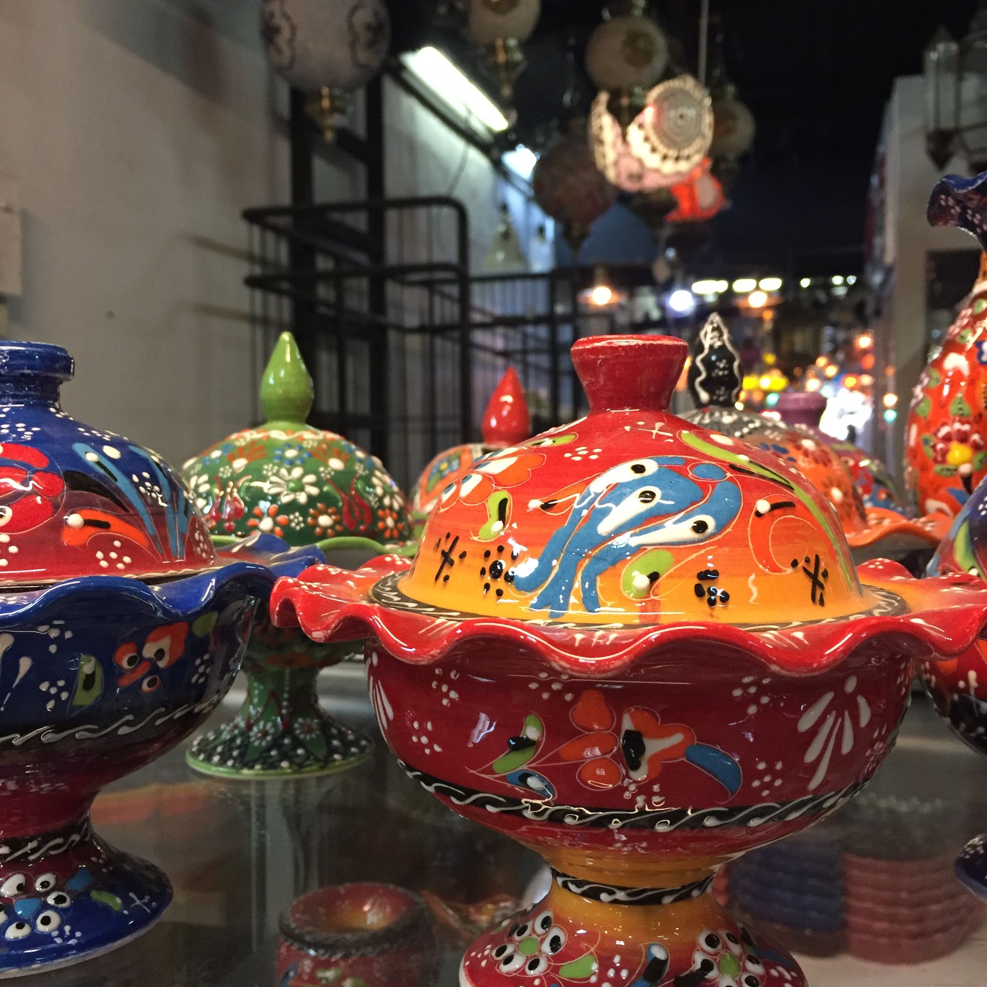 曼谷周日才开放的市集,曼谷周末市场