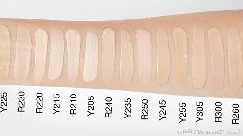 哪个粉底液越夜越美丽,这些控油粉底液千万别错过