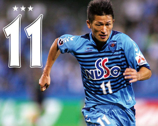 三浦知良英文,三浦知良如何保持状态