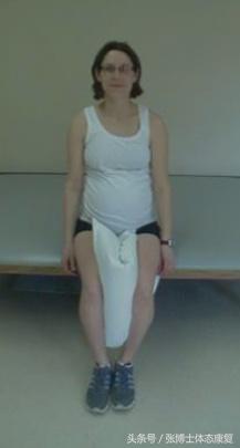 孕期运动操缓解坐骨神经痛,孕期缓解腰背运动操