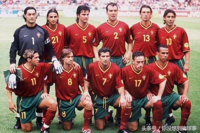 盘点那些足坛的黄金一代,足坛1973黄金一代名单