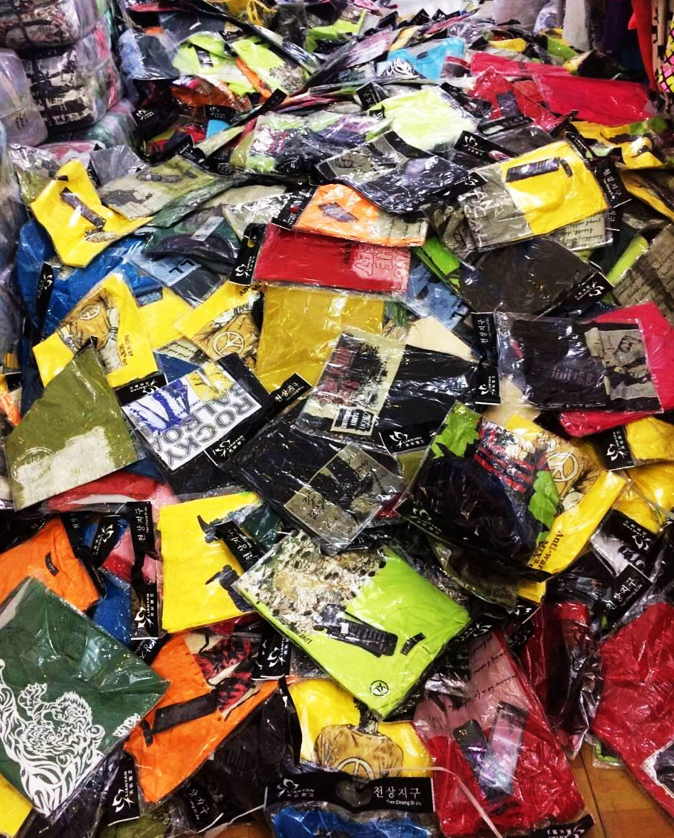 那些你不知道的大牌衣服,关于衣服那些你不知道的事