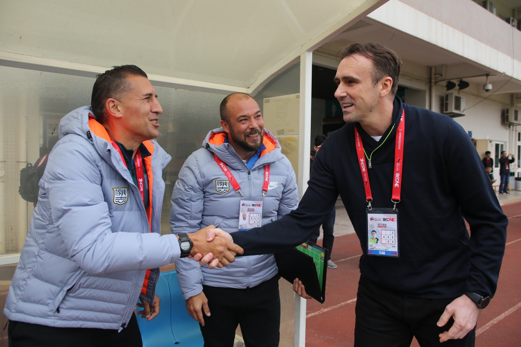 港超｜RF富力力拼联赛霸主杰志，可惜先赢后输