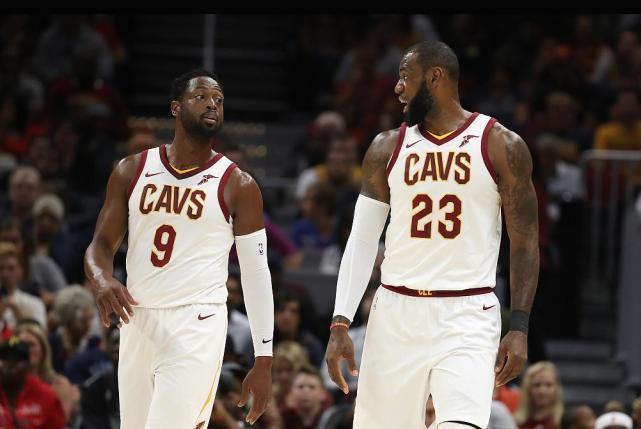 35岁韦德打球,35岁韦德