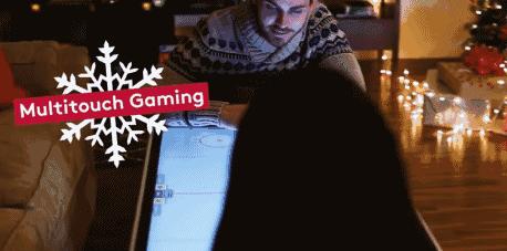 5万元一块的触摸屏你见过吗？无所不能，如同科幻电影一样炫酷