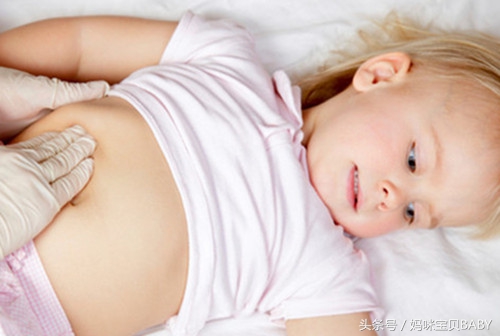 婴幼儿可引起腹痛的原因,婴幼儿腹痛案例