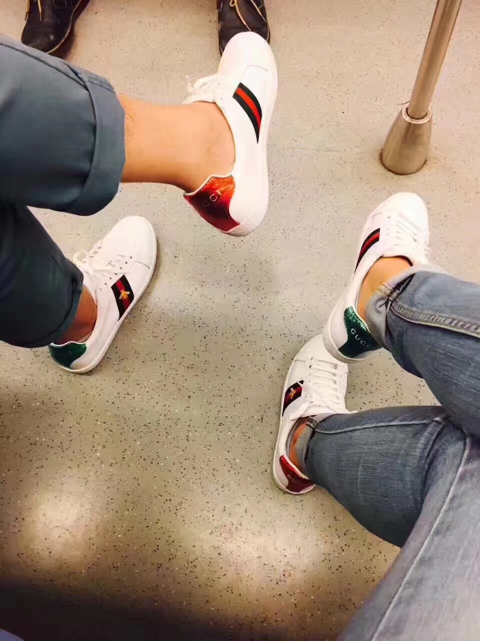 超in小白鞋，怎么穿都不腻！