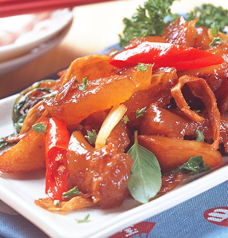 爱吃牛筋汤,最有营养的牛筋吃法