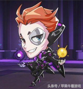 守望先锋新英雄莫伊拉,守望先锋莫伊拉怎么这么强