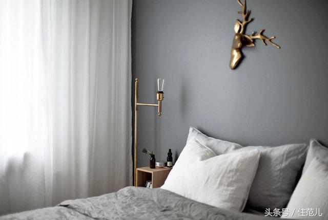 照着装修都好看系列,照着装修图装修的房间