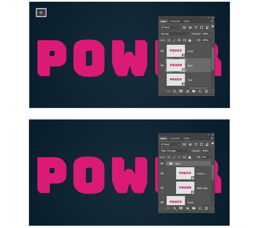 ps字体制作艺术字,ps字体制作立体阴影效果