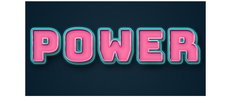 ps字体制作艺术字,ps字体制作立体阴影效果