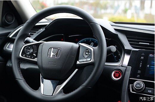 本田思域历代进化史,本田思域10周年经典版