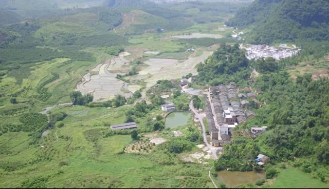 清远清新文明村,清远市文明村