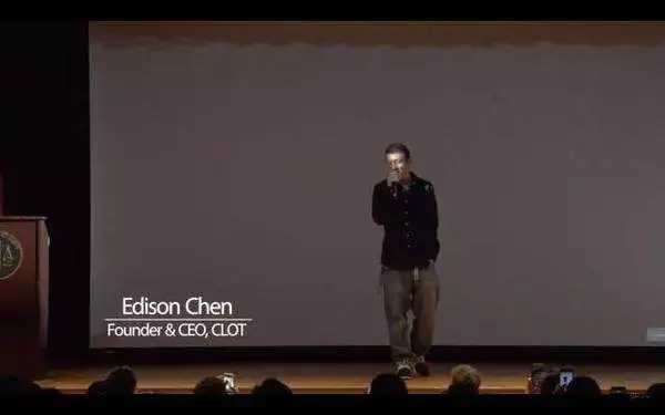 陈冠希祝贺梁朝伟,陈冠希震撼演讲