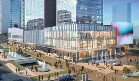 上海今年下半年新开的十大商场,上海下半年新开十大商场